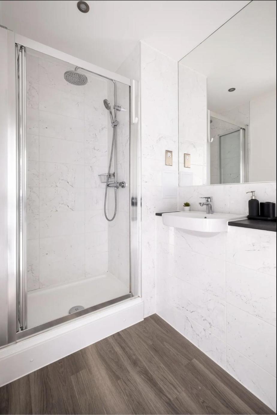 Scandi Style Flat In London With Private Terrace Buitenkant foto