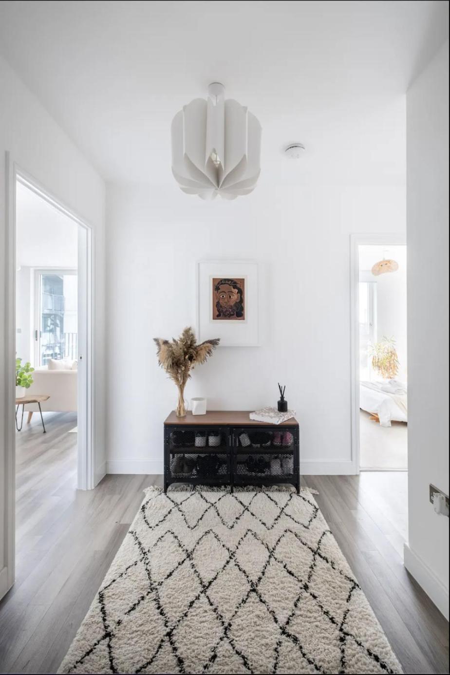 Scandi Style Flat In London With Private Terrace Buitenkant foto