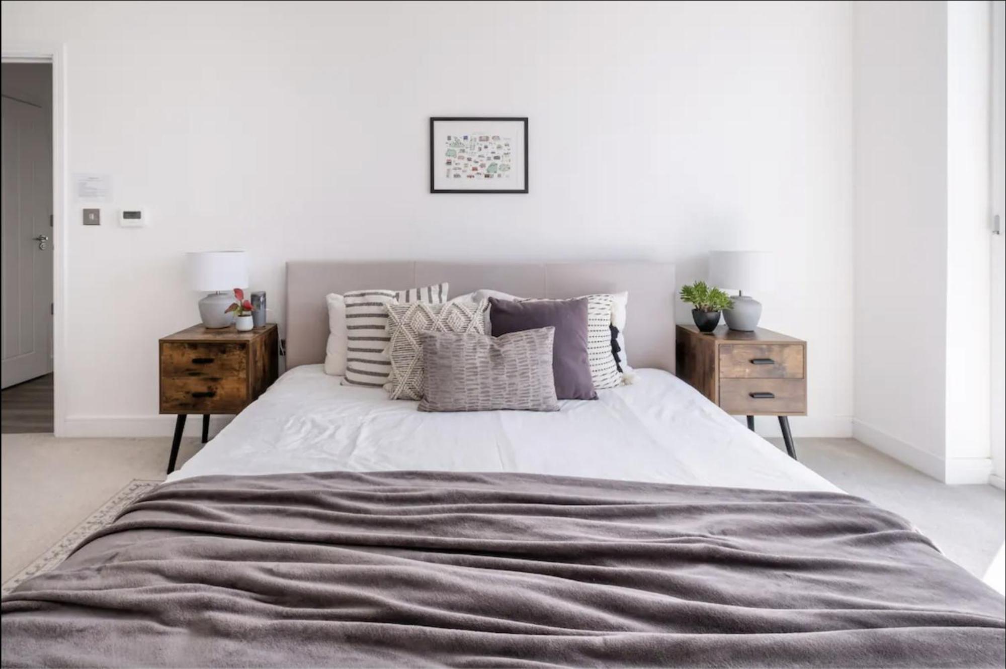 Scandi Style Flat In London With Private Terrace Buitenkant foto