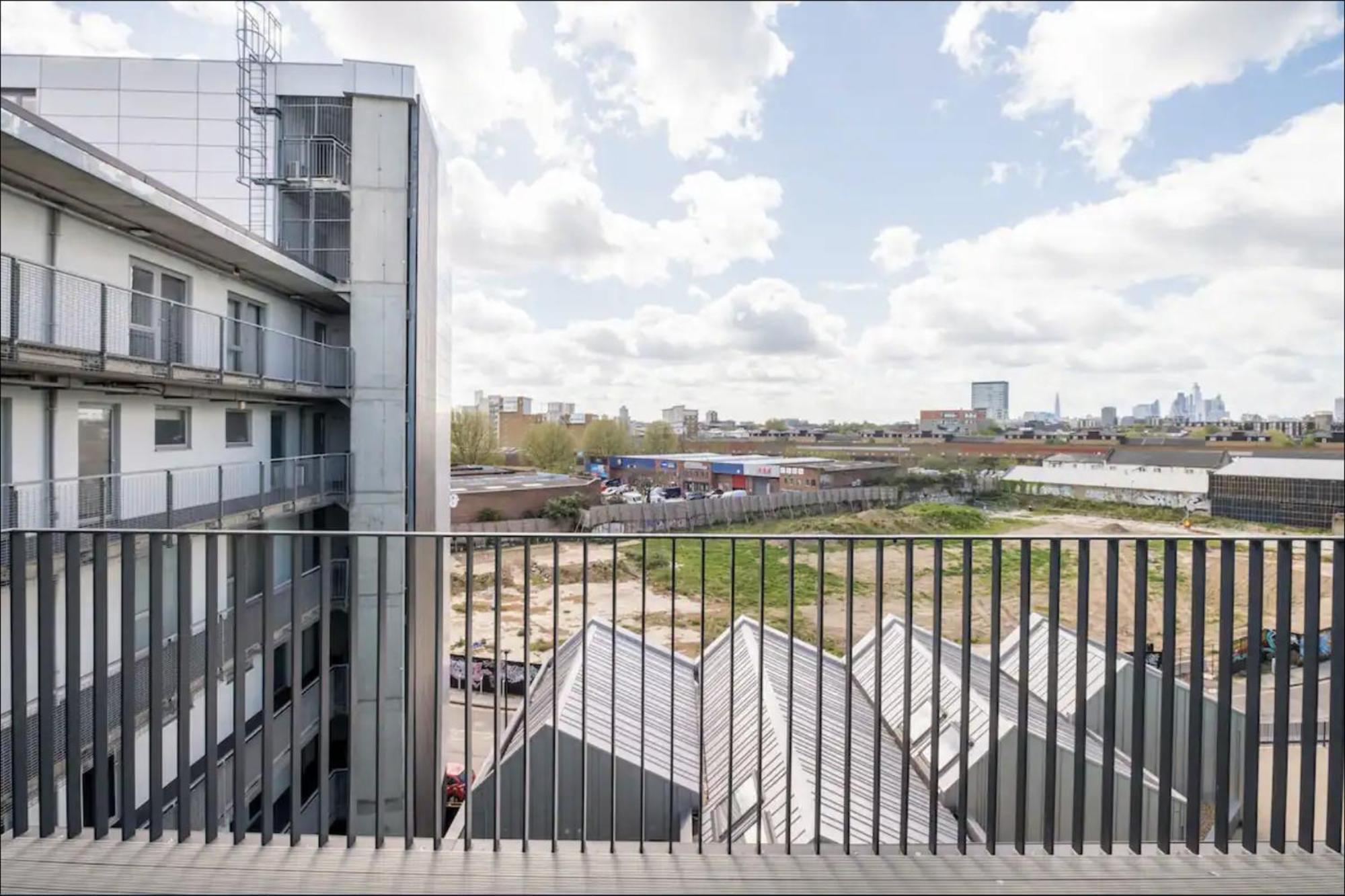 Scandi Style Flat In London With Private Terrace Buitenkant foto
